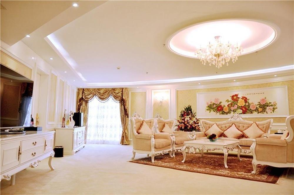 Luoyang Grand Hotel Екстер'єр фото