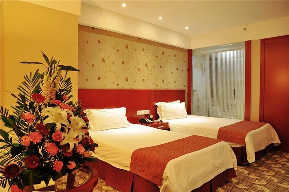 Luoyang Grand Hotel Екстер'єр фото