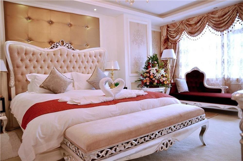 Luoyang Grand Hotel Екстер'єр фото
