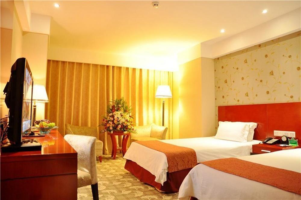 Luoyang Grand Hotel Екстер'єр фото