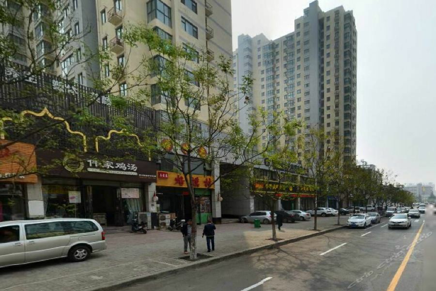 Luoyang Grand Hotel Екстер'єр фото