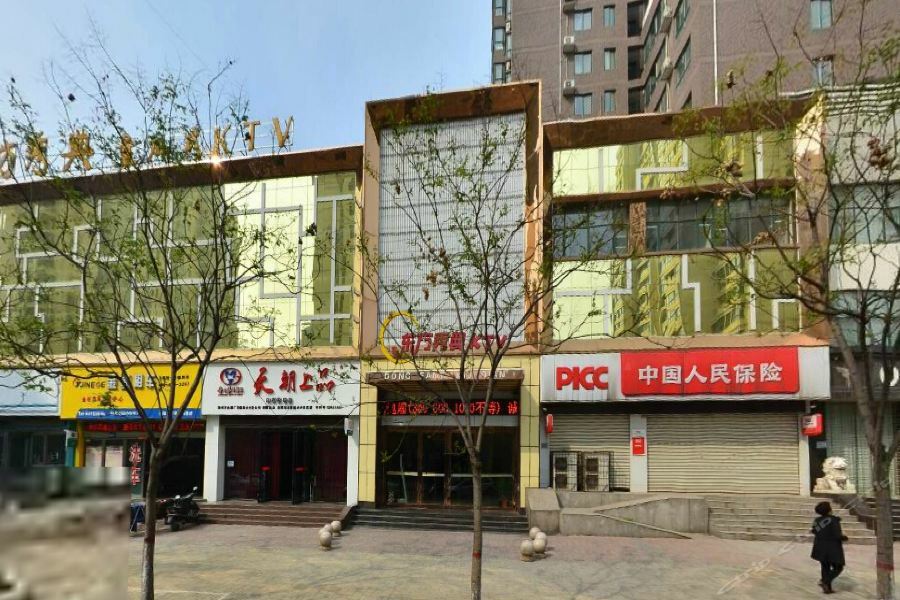 Luoyang Grand Hotel Екстер'єр фото