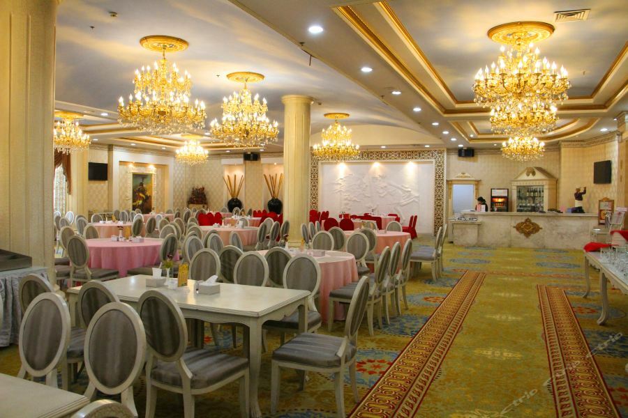 Luoyang Grand Hotel Екстер'єр фото